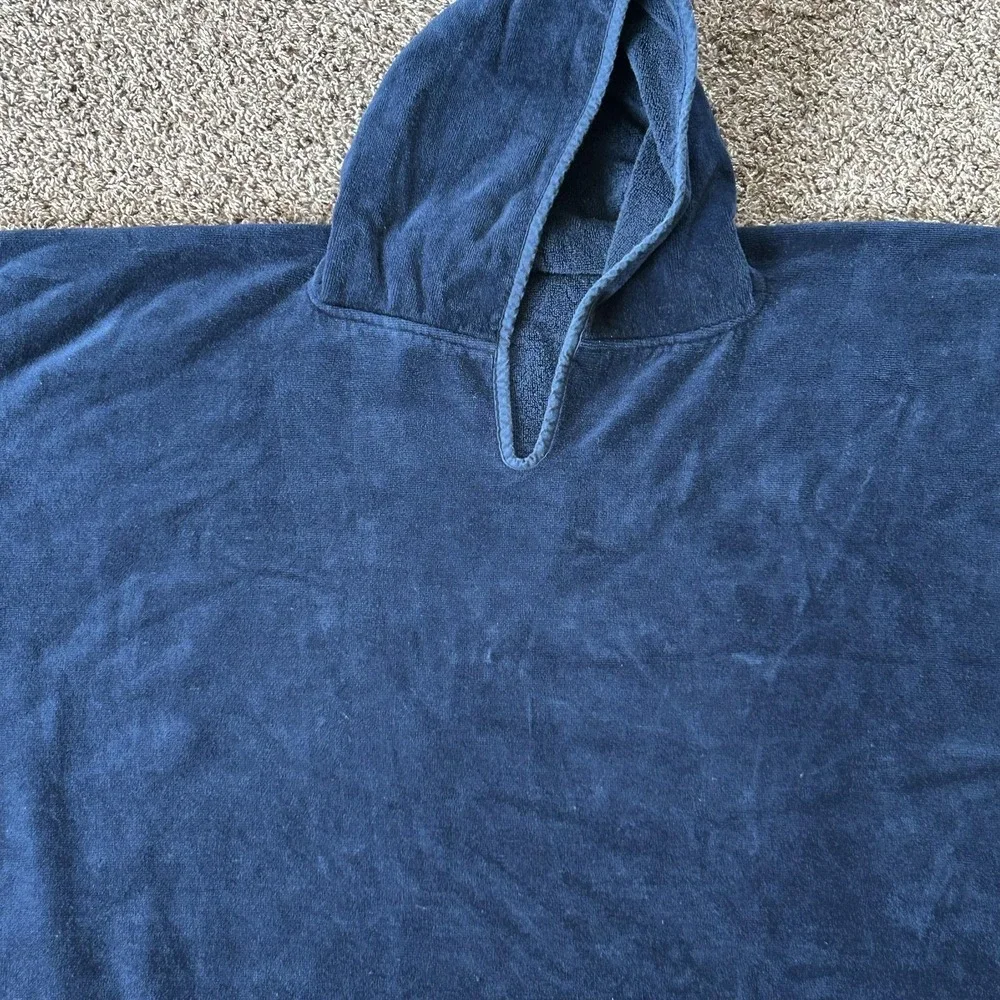 Poler Pendleton‎ Towel Poncho Crater Lake Hooded Surf Swim Beach Wearable